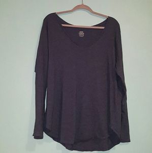 *NWOT* Old Navy Everywear long sleeve top